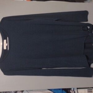 Loft long sleeve shirt size medium